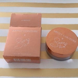 Jackie Aina 🌟 Sold OUT Highlight Powder La Bronze